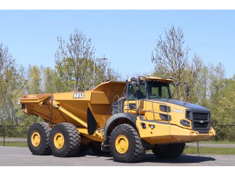 BELL
B45E | B 45 E | TAILGATE | GOOD TIRES | Hulleman Trucks & Machinery B.V. [5]