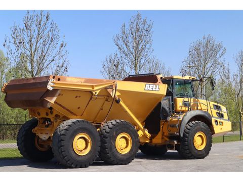 BELL
B45E | B 45 E | TAILGATE | GOOD TIRES | Hulleman Trucks & Machinery B.V. [6]