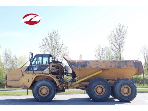 Caterpillar
740 | CENTRAL LUBE | AIRCO | Hulleman Trucks & Machinery B.V. [1]