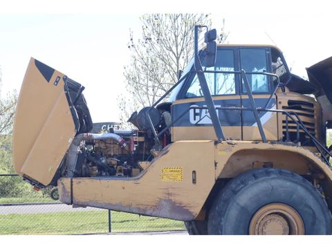 Caterpillar
740 | CENTRAL LUBE | AIRCO | Hulleman Trucks & Machinery B.V. [13]