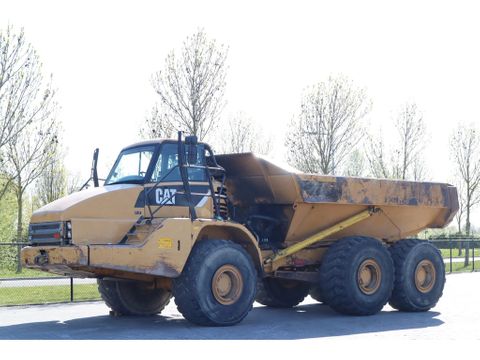 Caterpillar
740 | CENTRAL LUBE | AIRCO | Hulleman Trucks & Machinery B.V. [2]