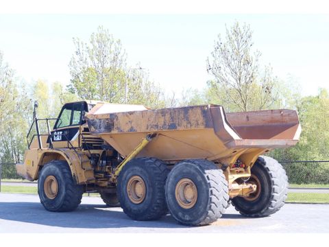 Caterpillar
740 | CENTRAL LUBE | AIRCO | Hulleman Trucks & Machinery B.V. [3]