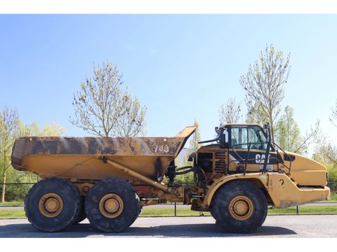 Caterpillar
740 | CENTRAL LUBE | AIRCO | Hulleman Trucks & Machinery B.V. [4]