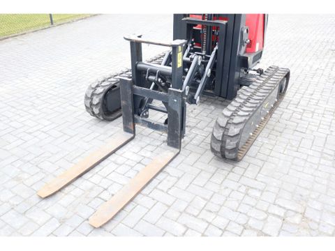 Hinowa
TPX1800 | TRACKED FORKLIFT | 1.8 TON | EXT FORKS | Hulleman Trucks & Machinery B.V. [12]