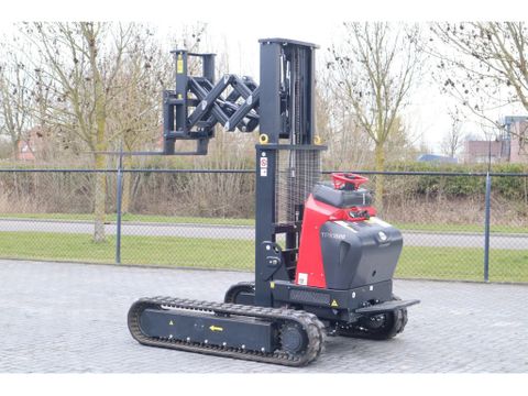 Hinowa
TPX1800 | TRACKED FORKLIFT | 1.8 TON | EXT FORKS | Hulleman Trucks & Machinery B.V. [2]