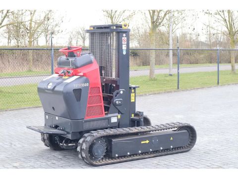 Hinowa
TPX1800 | TRACKED FORKLIFT | 1.8 TON | EXT FORKS | Hulleman Trucks & Machinery B.V. [6]