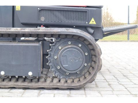 Hinowa
TPX1800 | TRACKED FORKLIFT | 1.8 TON | EXT FORKS | Hulleman Trucks & Machinery B.V. [7]