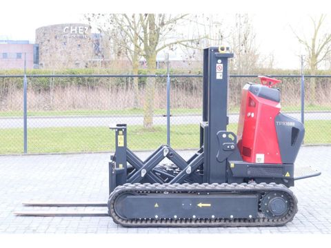 Hinowa
TPX1800 | TRACKED FORKLIFT | 1.8 TON | EXT FORKS | Hulleman Trucks & Machinery B.V. [8]