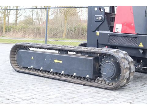 Hinowa
TPX1800 | TRACKED FORKLIFT | 1.8 TON | EXT FORKS | Hulleman Trucks & Machinery B.V. [9]