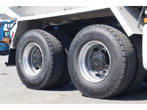 MAN
| 6X6 | BIG AXLES | EURO 6 | Hulleman Trucks & Machinery B.V. [14]