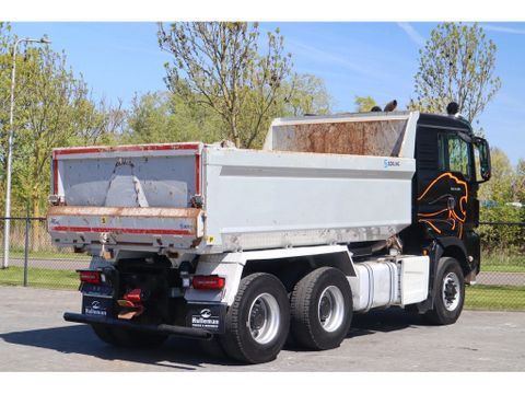 MAN
| 6X6 | BIG AXLES | EURO 6 | Hulleman Trucks & Machinery B.V. [5]