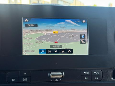Mercedes-Benz 316CDI L2H1 Automaat Airco Navi 3500KG Trekhaak EURO 6 | Van Nierop BV [17]