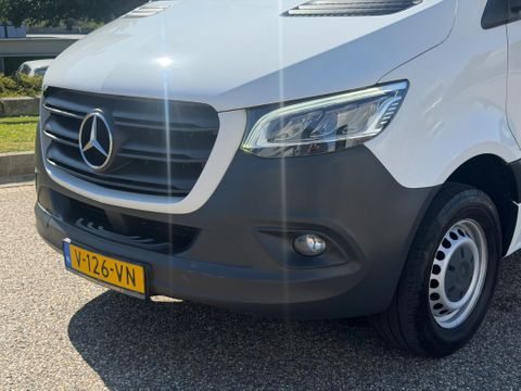 Mercedes-Benz 316CDI L2H1 Automaat Airco Navi 3500KG Trekhaak EURO 6 | Van Nierop BV [2]