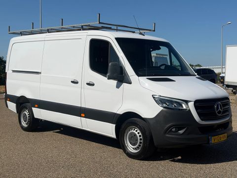 Mercedes-Benz 316CDI L2H1 Automaat Airco Navi 3500KG Trekhaak EURO 6 | Van Nierop BV [3]