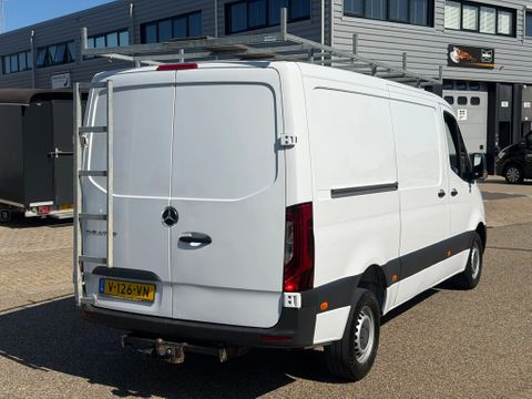 Mercedes-Benz 316CDI L2H1 Automaat Airco Navi 3500KG Trekhaak EURO 6 | Van Nierop BV [5]