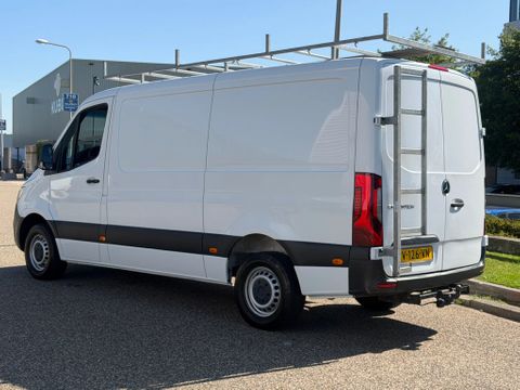 Mercedes-Benz 316CDI L2H1 Automaat Airco Navi 3500KG Trekhaak EURO 6 | Van Nierop BV [6]