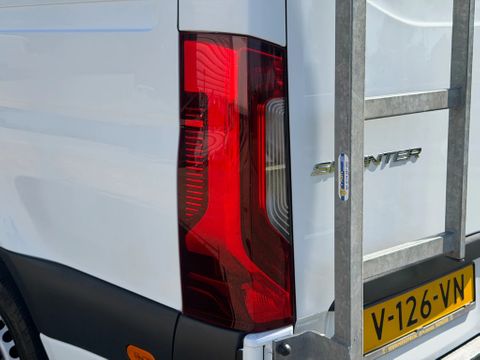 Mercedes-Benz 316CDI L2H1 Automaat Airco Navi 3500KG Trekhaak EURO 6 | Van Nierop BV [7]