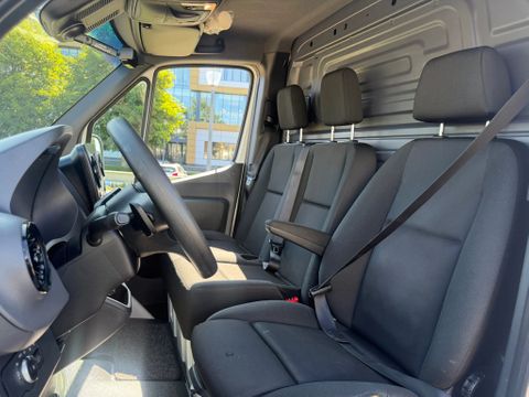 Mercedes-Benz 316CDI L2H1 Automaat Airco Navi 3500KG Trekhaak EURO 6 | Van Nierop BV [9]