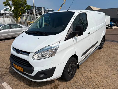 Ford 2.2TDCI L2H1 Airco Cruise control Trekhaak | Van Nierop BV [2]