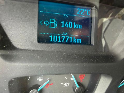 Ford l2 airco cruise control 101000km | Van Nierop BV [7]