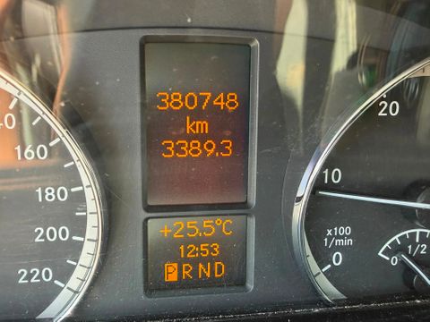 Mercedes-Benz l2 113cdi automaat airco | Van Nierop BV [10]