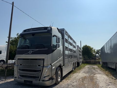 Volvo FH5 500 4 Deks Pezzaioli compleet | Companjen Bedrijfswagens BV [2]