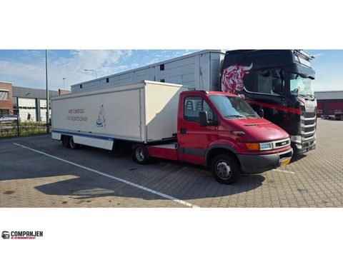 Iveco Mooie verkoop wagen met veel doeleinden!! | Companjen Bedrijfswagens BV [1]