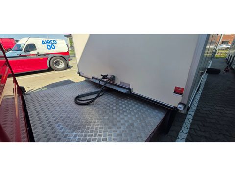Iveco Mooie verkoop wagen met veel doeleinden!! | Companjen Bedrijfswagens BV [30]
