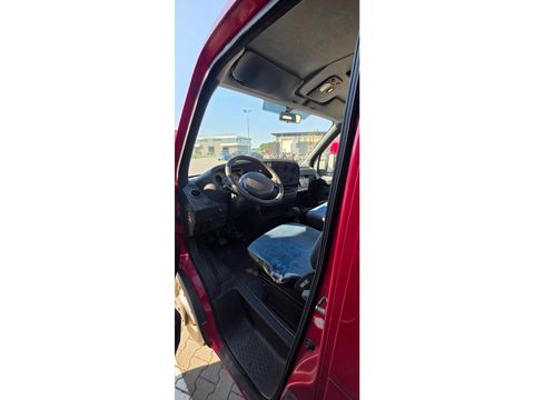 Iveco Mooie verkoop wagen met veel doeleinden!! | Companjen Bedrijfswagens BV [31]