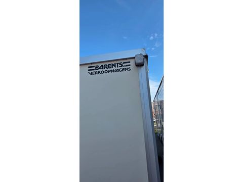 Iveco Mooie verkoop wagen met veel doeleinden!! | Companjen Bedrijfswagens BV [37]
