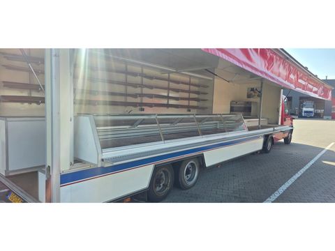 Iveco Mooie verkoop wagen met veel doeleinden!! | Companjen Bedrijfswagens BV [4]