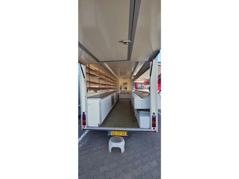 Iveco Mooie verkoop wagen met veel doeleinden!! | Companjen Bedrijfswagens BV [6]