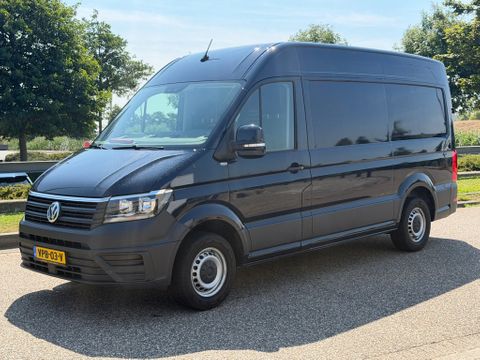 Volkswagen 2.0TDI L3H2 ( L2H2 ) Trendline Airco Trekhaak AppleCarplay 78000KM | Van Nierop BV [1]