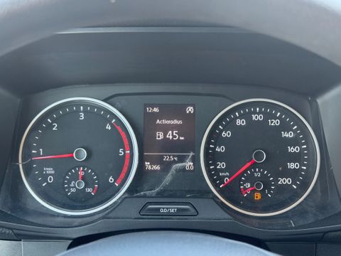 Volkswagen 2.0TDI L3H2 ( L2H2 ) Trendline Airco Trekhaak AppleCarplay 78000KM | Van Nierop BV [11]