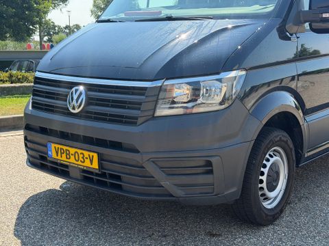 Volkswagen 2.0TDI L3H2 ( L2H2 ) Trendline Airco Trekhaak AppleCarplay 78000KM | Van Nierop BV [2]