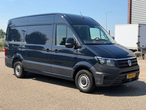 Volkswagen 2.0TDI L3H2 ( L2H2 ) Trendline Airco Trekhaak AppleCarplay 78000KM | Van Nierop BV [3]