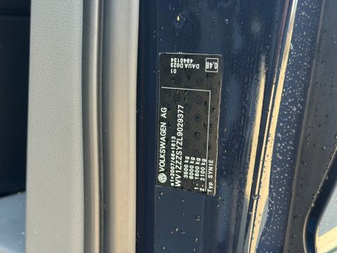 Volkswagen 2.0TDI L3H2 ( L2H2 ) Trendline Airco Trekhaak AppleCarplay 78000KM | Van Nierop BV [8]