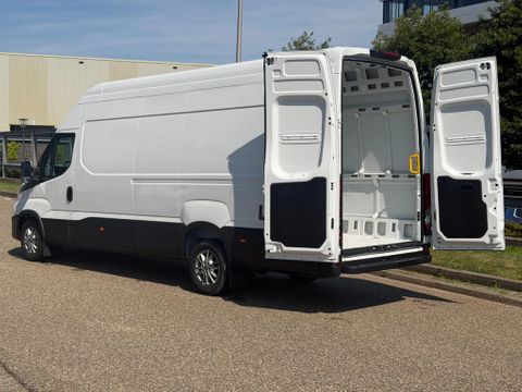 Iveco 35S18 L4H3 Automaat Airco Navi Cruisecontrol NIEUW BPM VRIJ | Van Nierop BV [10]
