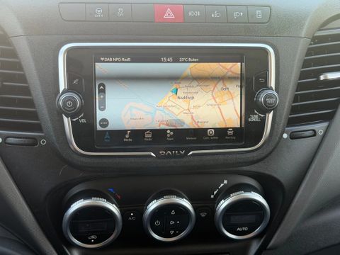 Iveco 35S18 L4H3 Automaat Airco Navi Cruisecontrol NIEUW BPM VRIJ | Van Nierop BV [20]