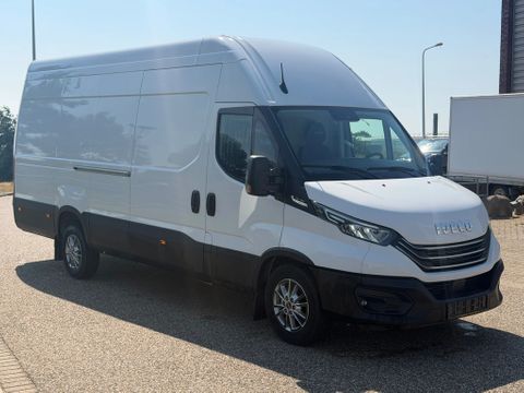 Iveco 35S18 L4H3 Automaat Airco Navi Cruisecontrol NIEUW BPM VRIJ | Van Nierop BV [3]