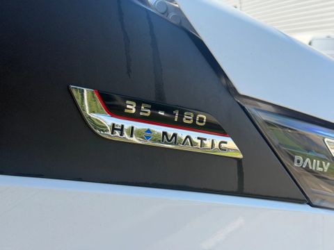 Iveco 35S18 L4H3 Automaat Airco Navi Cruisecontrol NIEUW BPM VRIJ | Van Nierop BV [5]