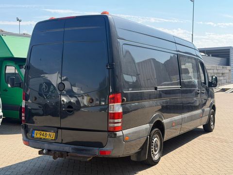 Mercedes-Benz 316CDI L3H2 Dubbelcabine 6+1 Pers Trekhaak MOTOR SCHADE | Van Nierop BV [3]