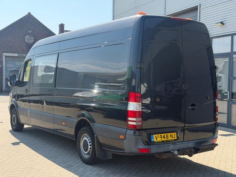 Mercedes-Benz 316CDI L3H2 Dubbelcabine 6+1 Pers Trekhaak MOTOR SCHADE | Van Nierop BV [4]