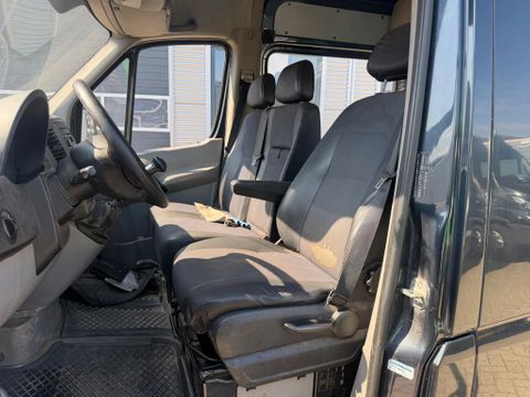 Mercedes-Benz 316CDI L3H2 Dubbelcabine 6+1 Pers Trekhaak MOTOR SCHADE | Van Nierop BV [5]