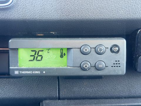 Mercedes-Benz CDI Bakwagen Koelwagen Thermoking  + 220Stekker Automaat | Van Nierop BV [11]
