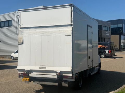 Mercedes-Benz CDI Bakwagen Koelwagen Thermoking  + 220Stekker Automaat | Van Nierop BV [4]