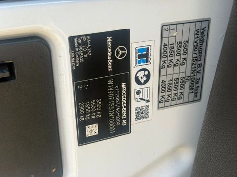 Mercedes-Benz CDI Bakwagen Koelwagen Thermoking  + 220Stekker Automaat | Van Nierop BV [6]