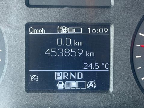 Mercedes-Benz CDI Bakwagen Koelwagen Thermoking  + 220Stekker Automaat | Van Nierop BV [8]