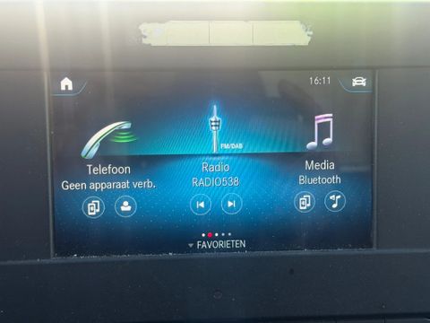 Mercedes-Benz CDI Bakwagen Koelwagen Thermoking  + 220Stekker Automaat | Van Nierop BV [9]