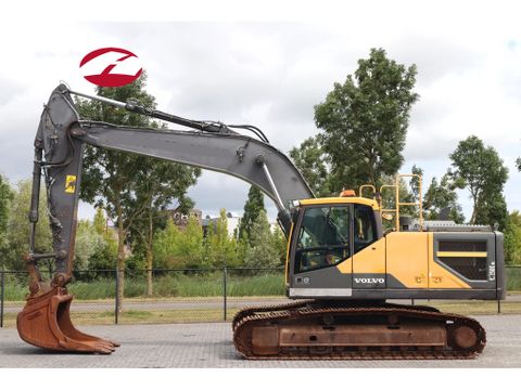Volvo
| QUICK COUPLER | BUCKET | Hulleman Trucks & Machinery B.V. [1]